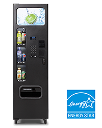 6 Selection Satellite Soda Drink Vending Machine