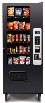 23 Selection Snack/Candy Vending Machine