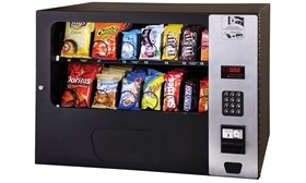 Table Top 14 Selection Snack Vending Machine