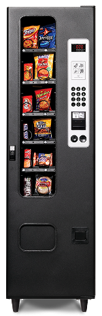 12 Selection Snack Vending Machine