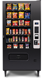 32 Selection Snack/Candy Vending Machine